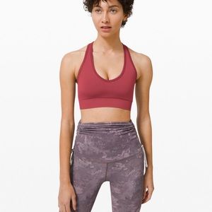 Lululemon Ebb to Street Racerback Bra